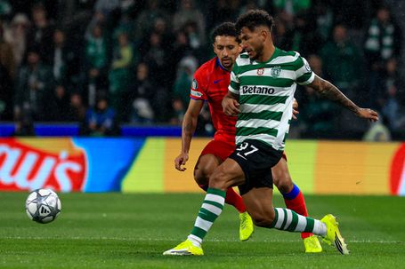 Suárez foi o ilusionista principal de noite mágica (as notas do Sporting)