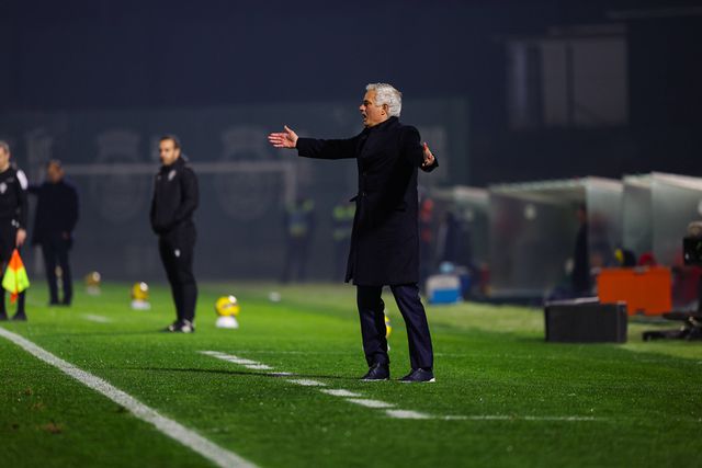 Hoje pode ver em direto na TV...