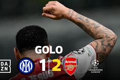 Gabriel Jesus está de pé... e de cabeça quente (vídeo)