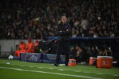 Apesar da derrota, Luis Enrique elogiou a exibição do PSG. Foto: Miguel Nunes