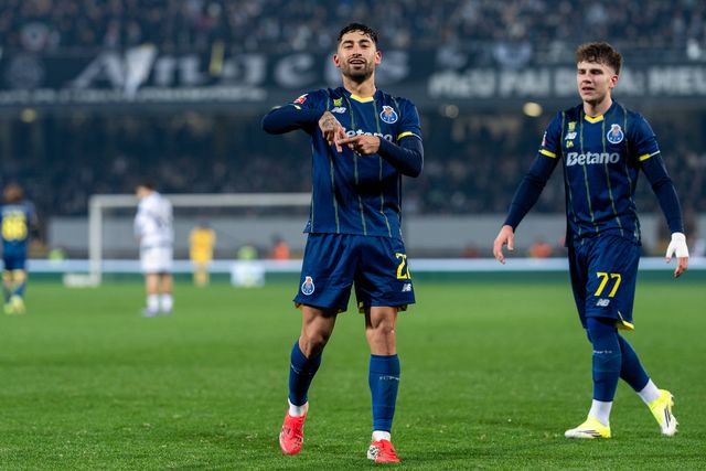 FC Porto: «Melhor treinador que tive? Farioli e Sérgio Conceição»