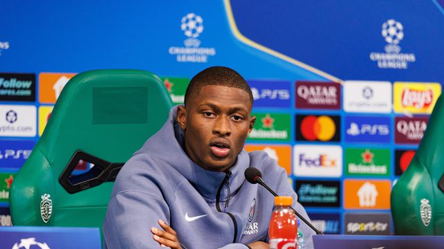 «Nuno Mendes irá entrar em campo com muita emoção»