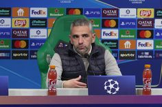 Rui Borges responde a Luis Enrique: «O futebol é feito disto»