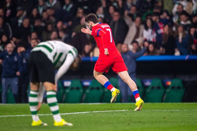 Técnica, pressão e controlo, mas de eficácia... zero! (as notas do PSG)