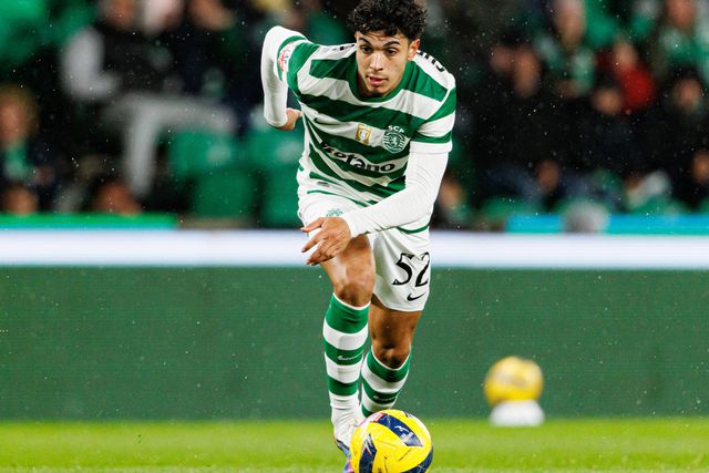 João Simões com os olhos postos na Seleção