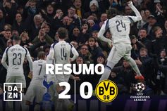 Solanke quase fez o golo do ano na Champions... sem querer (resumo)