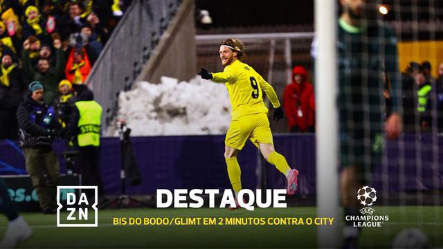 E em dois minutos, Hogh 'destruiu' o Manchester City