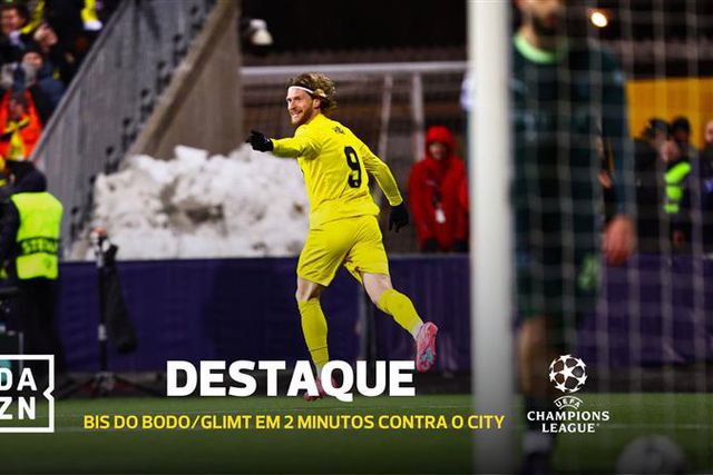 E em dois minutos, Hogh 'destruiu' o Manchester City