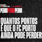 «Quantos pontos é que o FC Porto ainda pode perder esta época?»