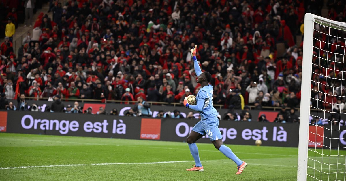 Mendy Apologizes to Senegal Player at Morocco Hotel - News Directory 3