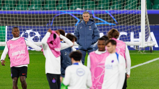 «PSG é uma equipa candidata a vencer esta Champions»