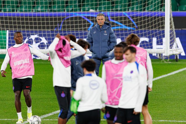 «PSG é uma equipa candidata a vencer esta Champions»