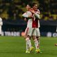 Ajax foi feliz - Foto: Ajax/X