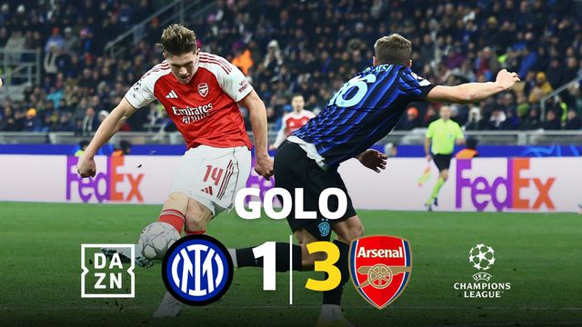 Bem-vindo de volta, Gyokeres! Golaço do sueco em Milão