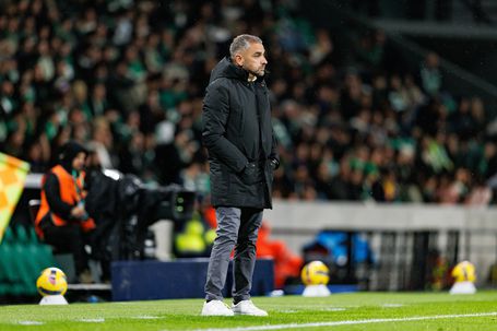 Rui Borges destacado em França: «Muito melhor treinador e amigo do que jogador»