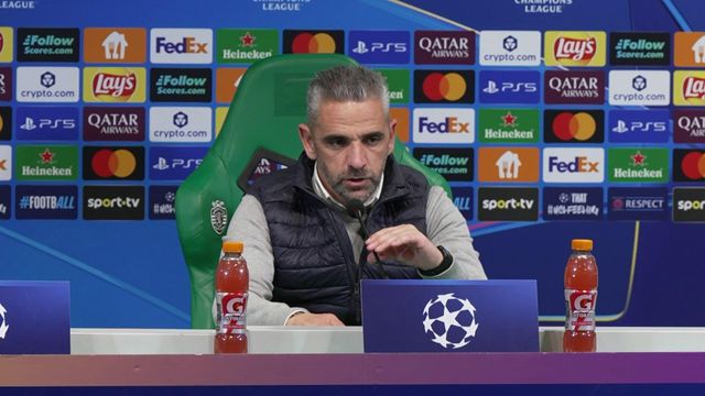 Após vencer o PSG, Rui Borges falou de... Mourinho