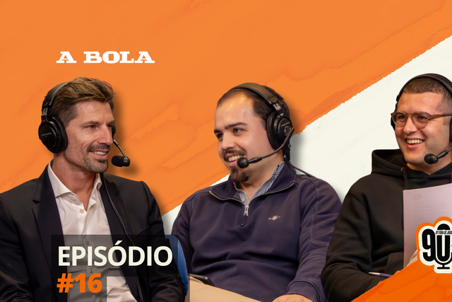 90+3 | T3 | EP16 | Adrien Silva| “Sempre fui um capitão de equipa e não de estrutura”