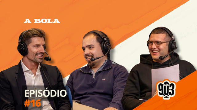 90+3 | T3 | EP16 | Adrien Silva| “Sempre fui um capitão de equipa e não de estrutura”