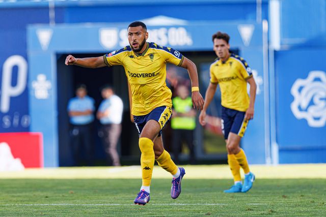 Estoril: Begraoui, o caçador de Estrela(s)