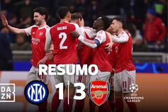 Festa do Arsenal em Milão com samba e bomba sueca (resumo)