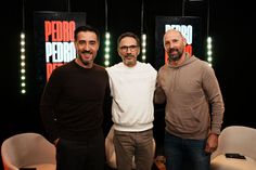 PEDRO, PEDRO, PEDRO | O início