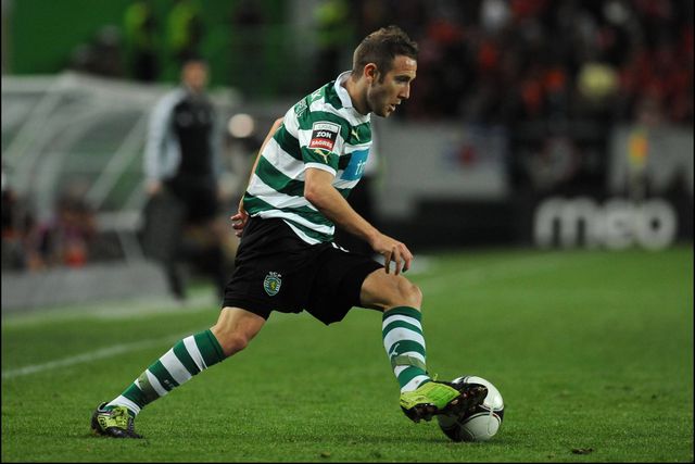 Diego Capel, ex-jogador do Sporting