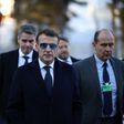 Macron deixa recado forte a Donald Trump em Davos
