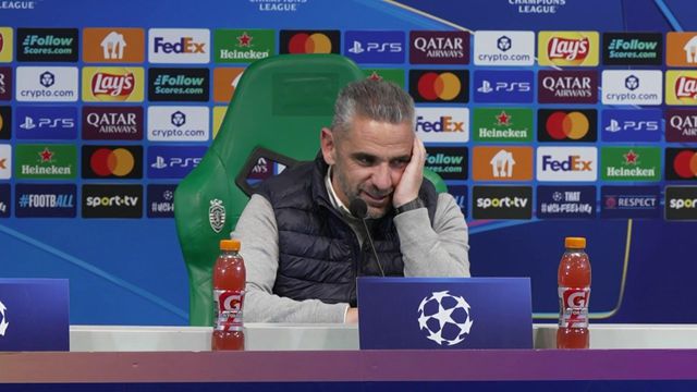 «Espero que não digam mais que não ganho a equipas grandes»