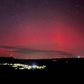 Aurora em Raiz do Monte, Vila Pouca de Aguiar  - Instagram/MeteoTrasosMontes