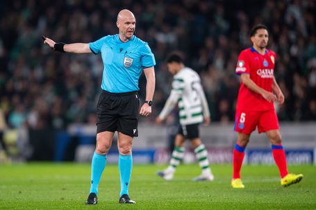 Três golos bem anulados: a análise de Pedro Henriques ao Sporting-PSG