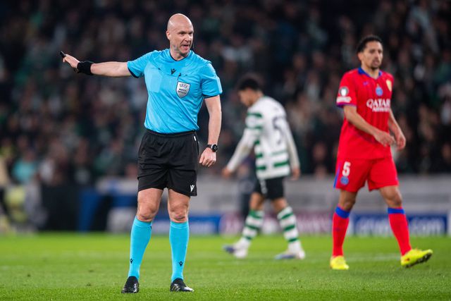 Três golos bem anulados: a análise de Pedro Henriques ao Sporting-PSG