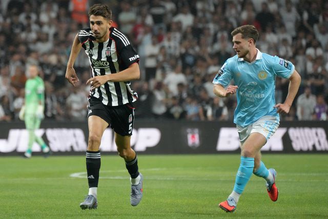 Demir Tiknaz vai ser a próxima cara nova do plantel dos guerreiros do Minho