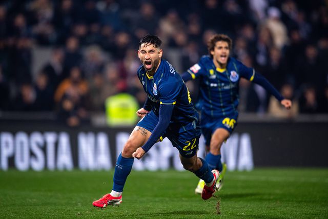 FC Porto: Alan Varela planeia voltar ao Boca Juniors, mas com uma condição