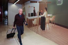 José Mourinho, treinador do Benfica - Foto SL Benfica