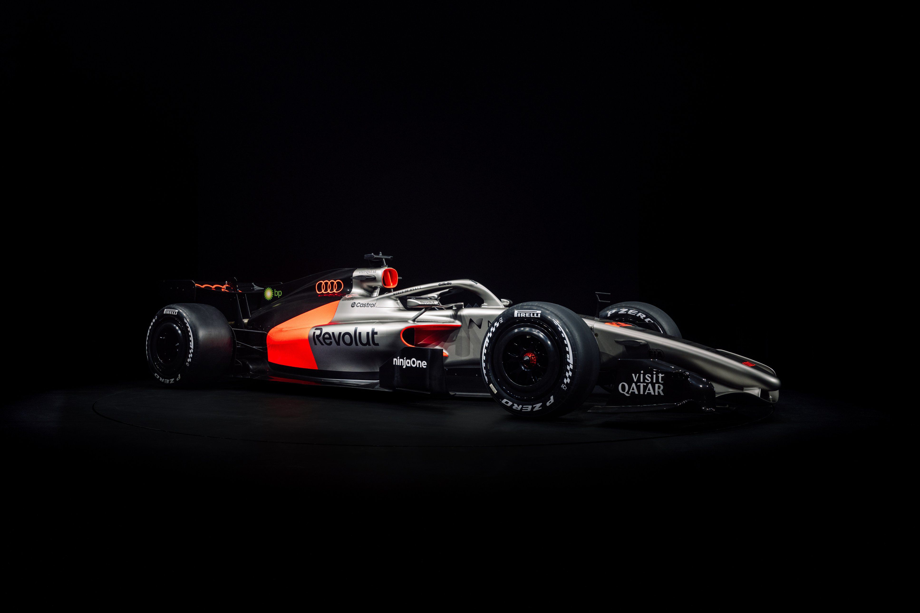 O Audi R26