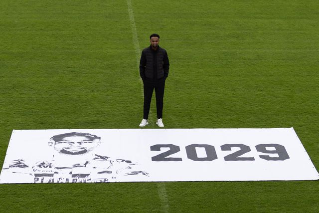 Maracás renovou pelo Moreirense por mais três anos - Foto: Moreirense FC