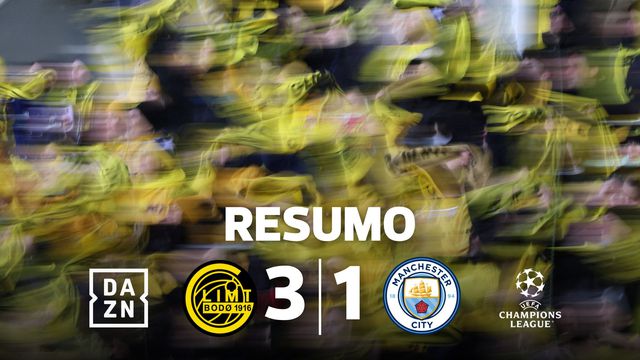 Três baldes de água gelada tramaram o Manchester City na Noruega (resumo)