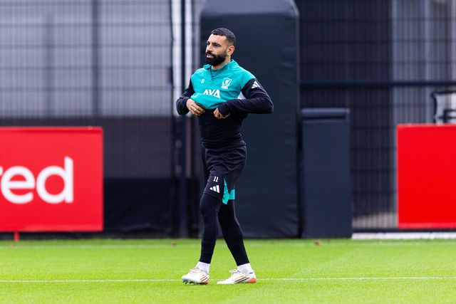 Depois da CAN (e da polémica), Salah está de volta ao Liverpool