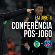 Acompanhe a conferência de Imprensa de Rui Borges