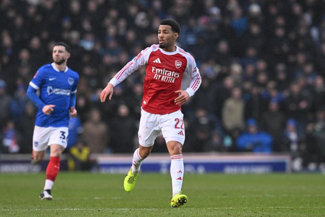 Mercado: Marselha convence jovem estrela do Arsenal