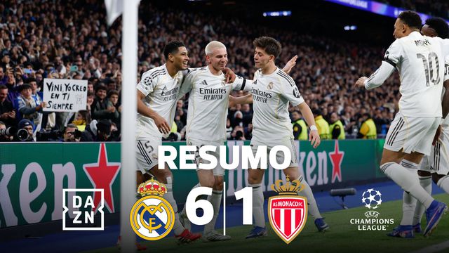 Estreia de Arbeloa como treinador na Champions só parou na meia dúzia