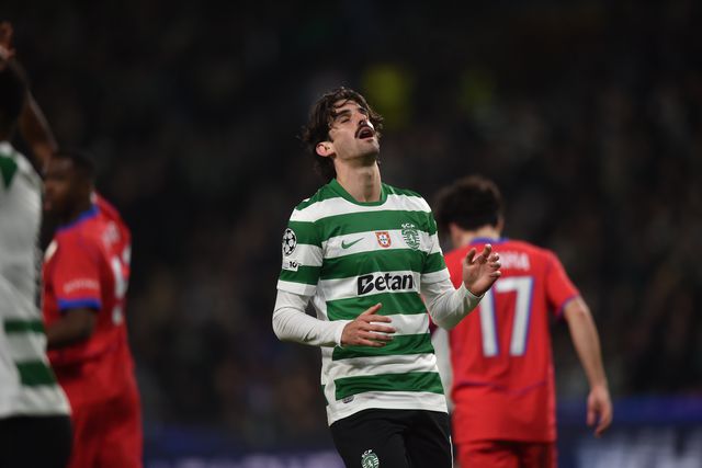 Francisco Trincão: «Na segunda parte saímos da pressão e isso fez a diferença»