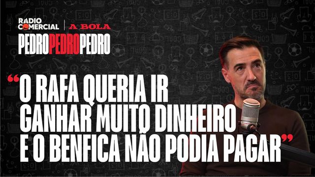 A Gestão de Rafa e Grimaldo no Benfica