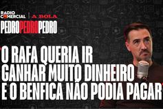 A Gestão de Rafa e Grimaldo no Benfica