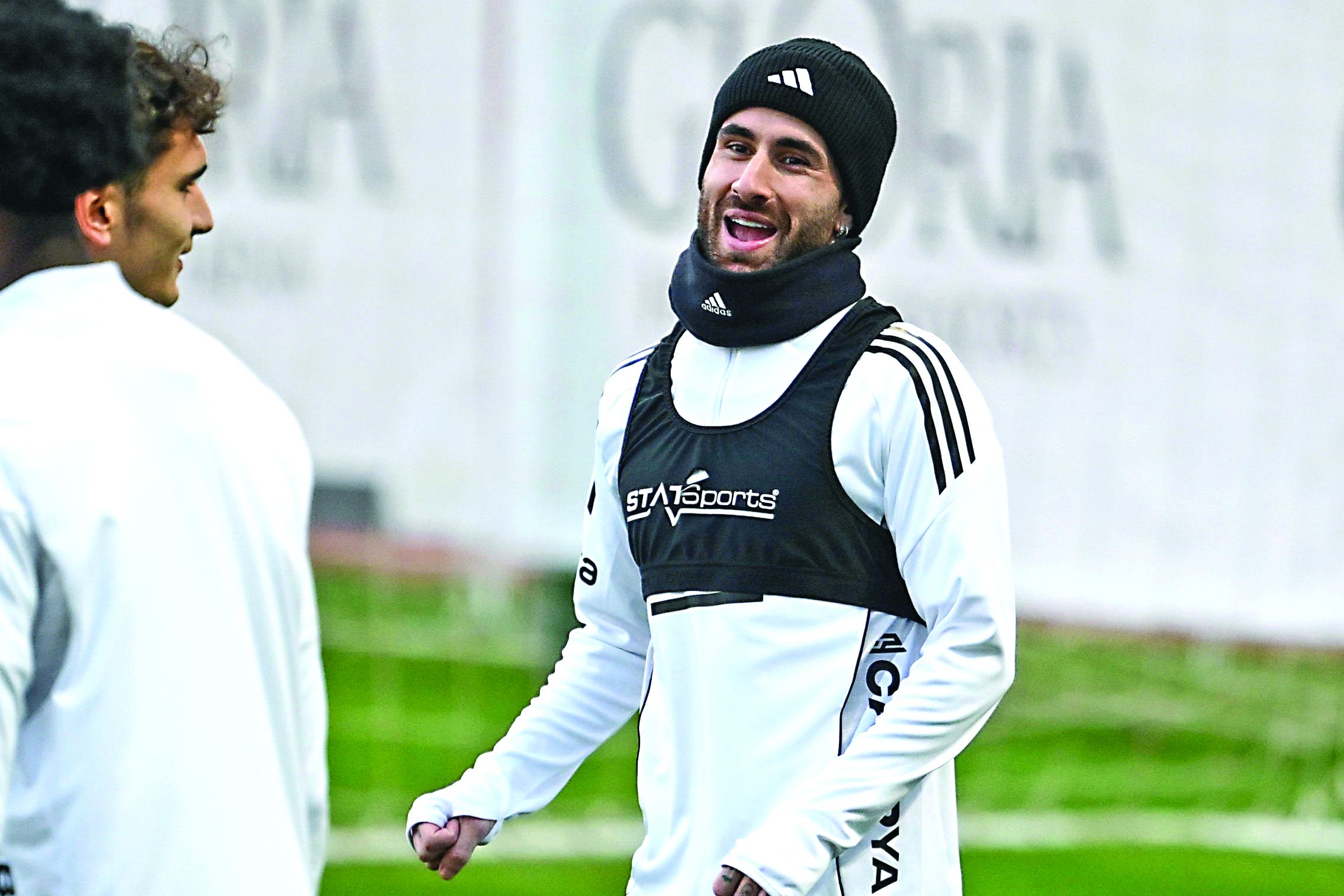 Rafa, 32 anos, está de volta ao Benfica, no qual jogou oito temporadas — Foto: IMAGO