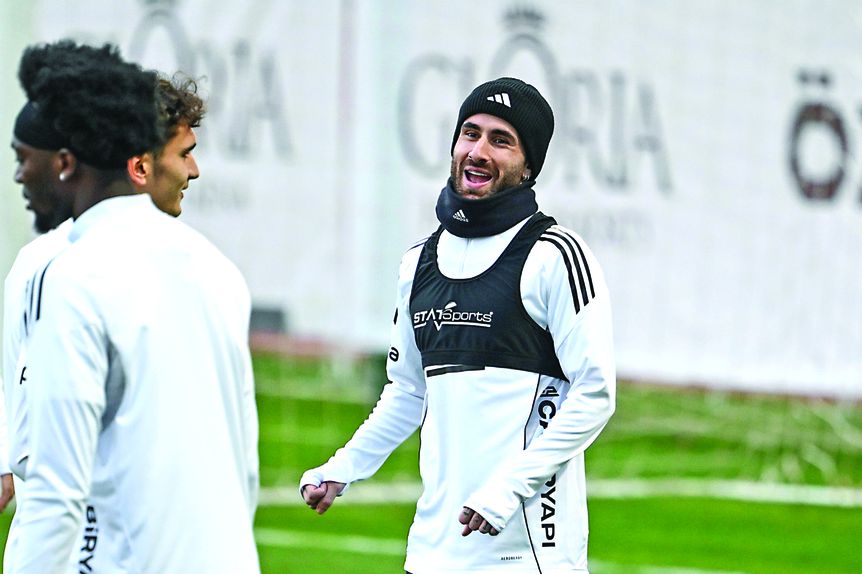 Rafa, 32 anos, está de volta ao Benfica, no qual jogou oito temporadas — Foto: IMAGO