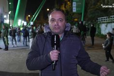 A BOLA sente as emoções de Alvalade antes do Sporting-PSG