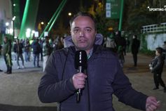 A BOLA sente as emoções de Alvalade antes do Sporting-PSG