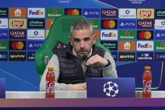 Rui Borges confirma reforço para o Sporting