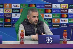 Rui Borges: «Tivemos o que eu pedi: coesão e paixão»